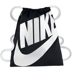 nike turnbeutel gymsack schwarz|Nike BA5351 Unisex.